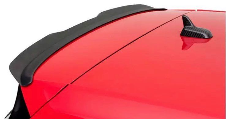 Body Kit, Look Carbono Glossy (Volkswagen Golf MK7, GTI, GTD, R, 6 Artigos)