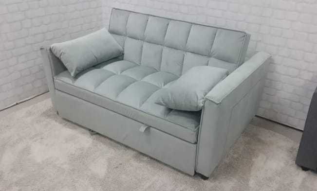 LIQUIDAÇÃO!! SOFÁ-CAMA + PORTES GRÁTIS POR 263€