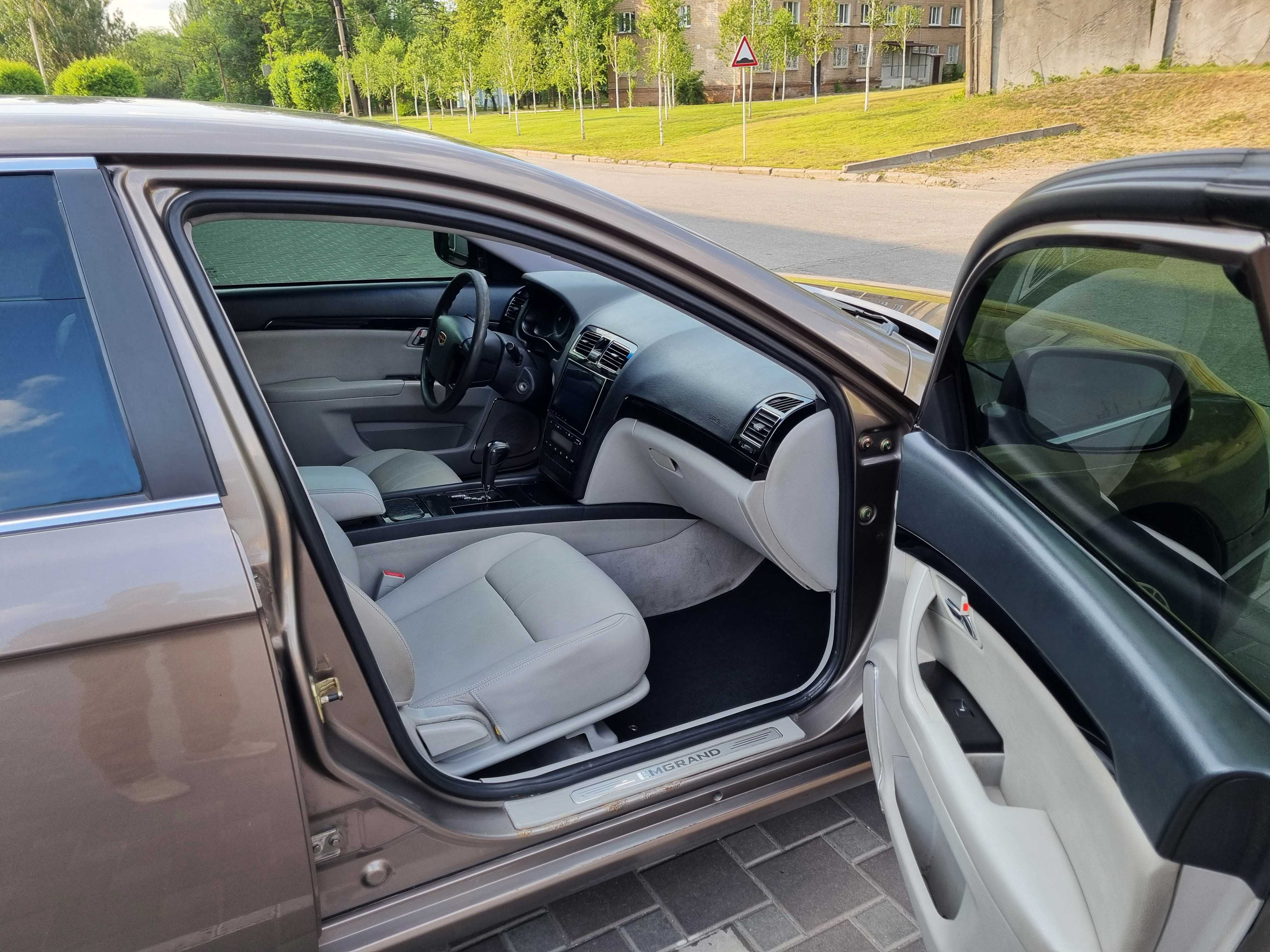 Geely Emgrand 8 (EC8) 2013 рік 2.4 АТ