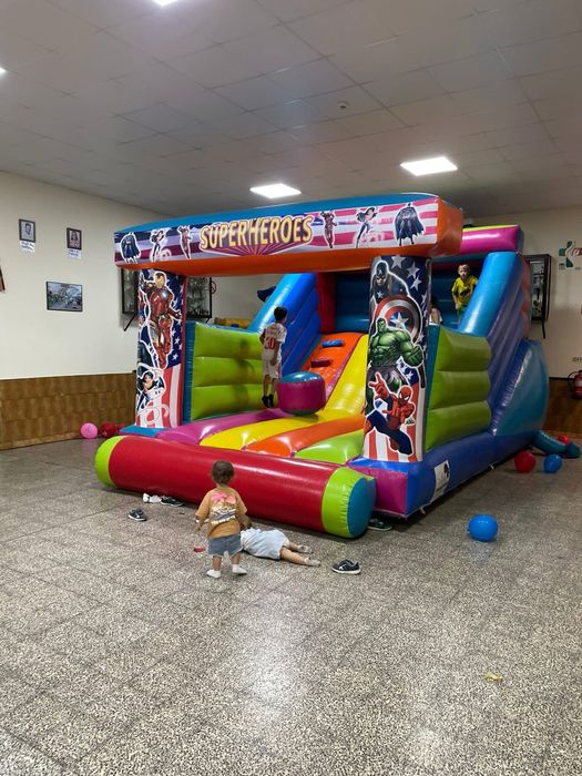 Aluguer de insuflavel APENAS 70€