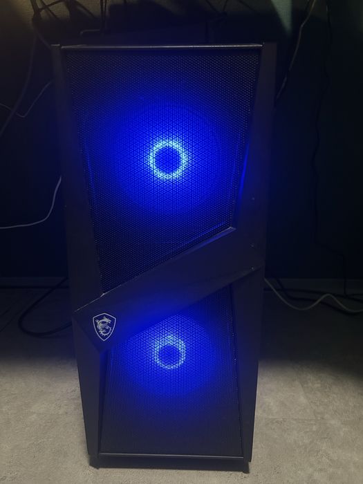 Komputer gamingowy i5-11400F / RX 6600 / 16 GB RAM / 1 TB SSD