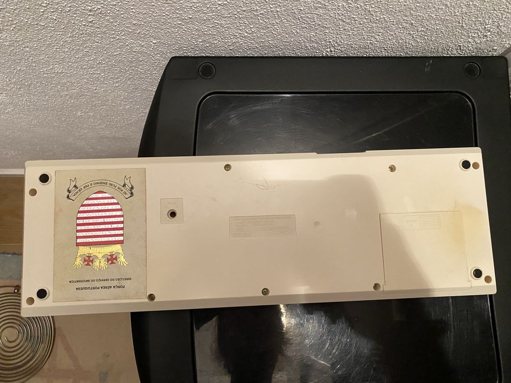 Piano / orgão portátil da Casio