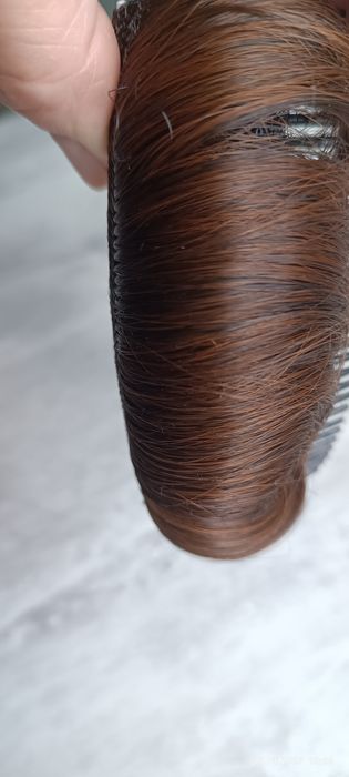 Гребінець-підкладка для зачіски