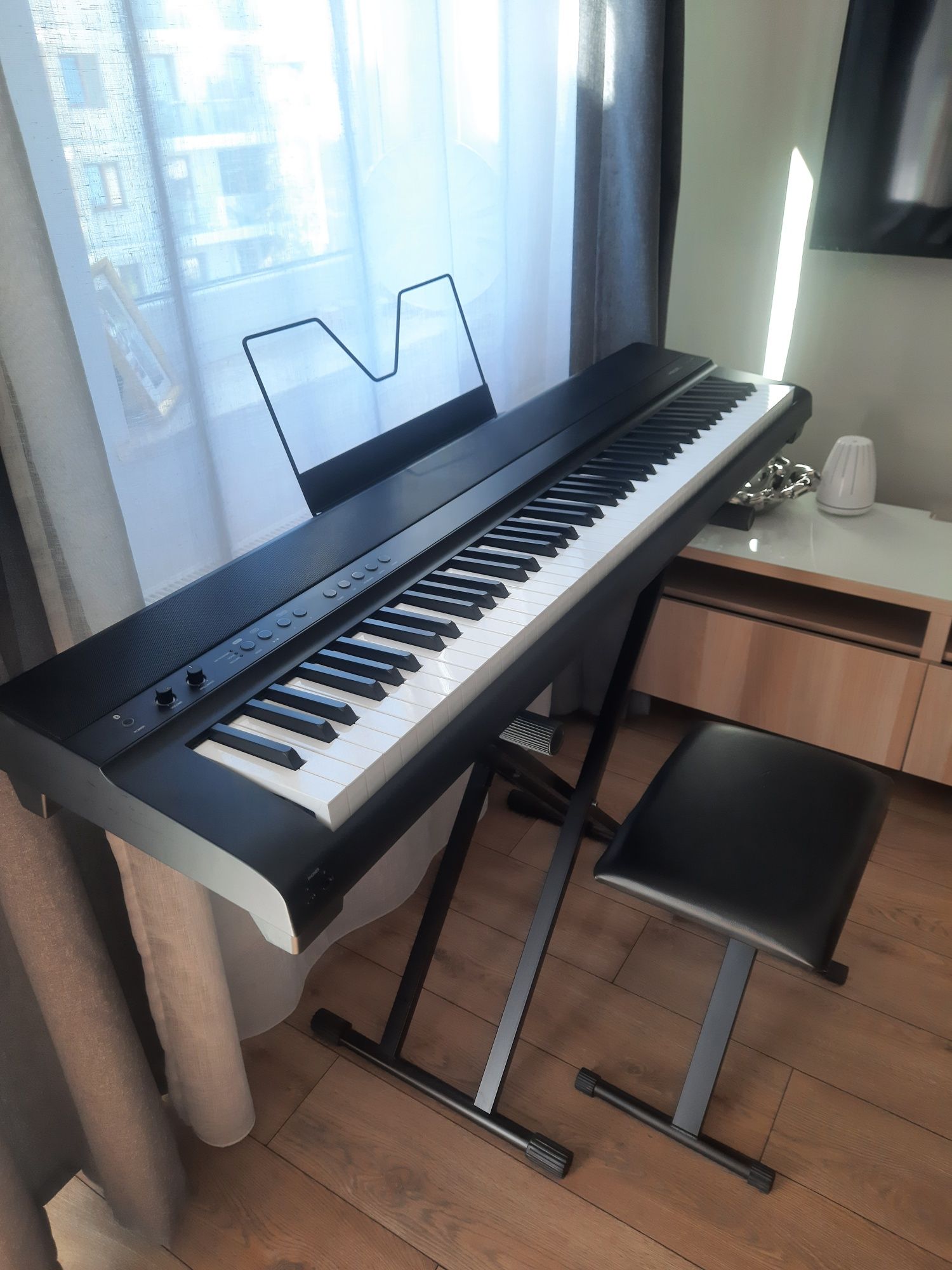 Pianino cyfrowe Medeli SP 201 plus