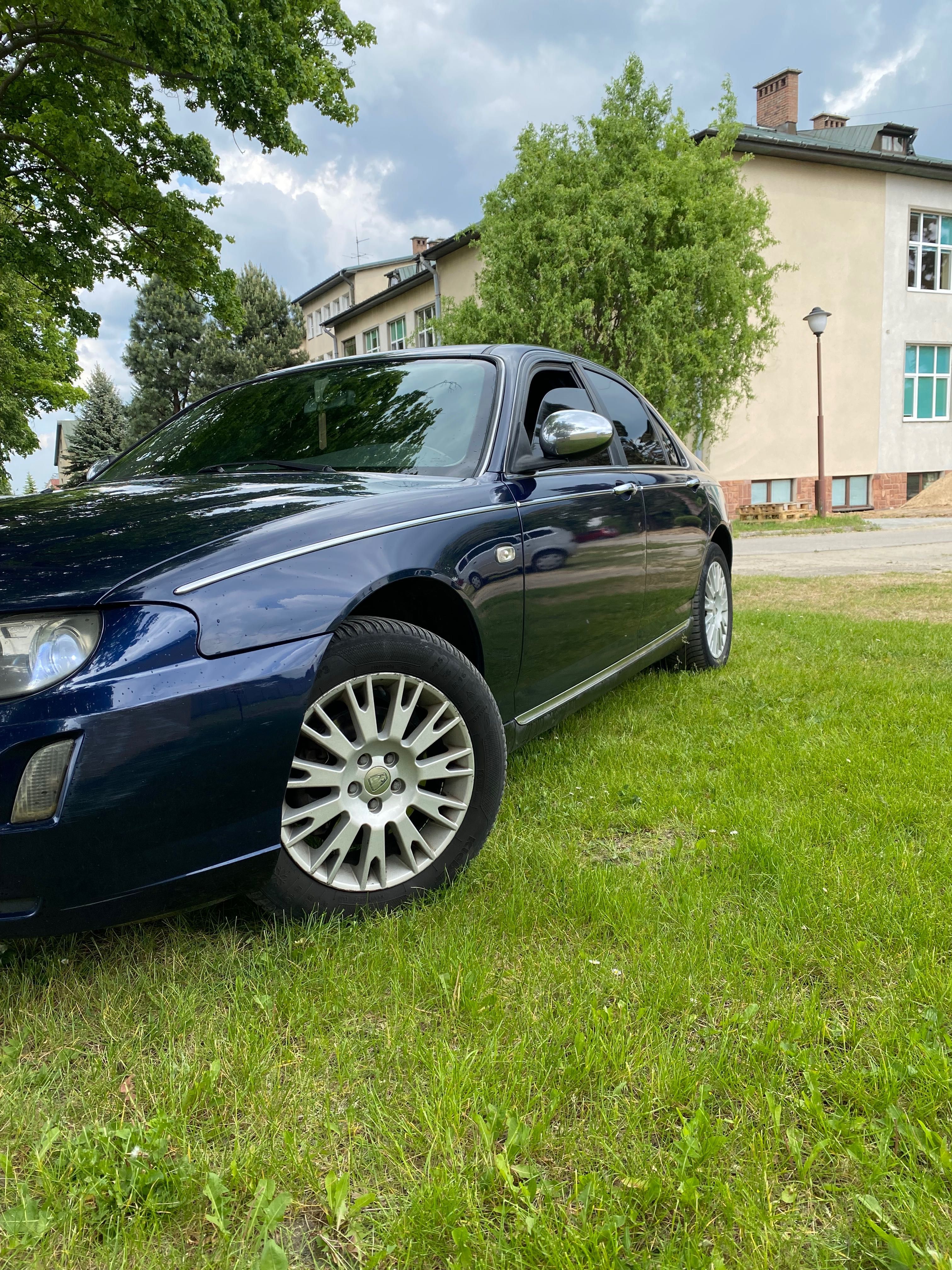 Rover 75..2.0 cdti