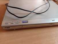 DVD програвач LG DKE 574 XB робочий з пультом