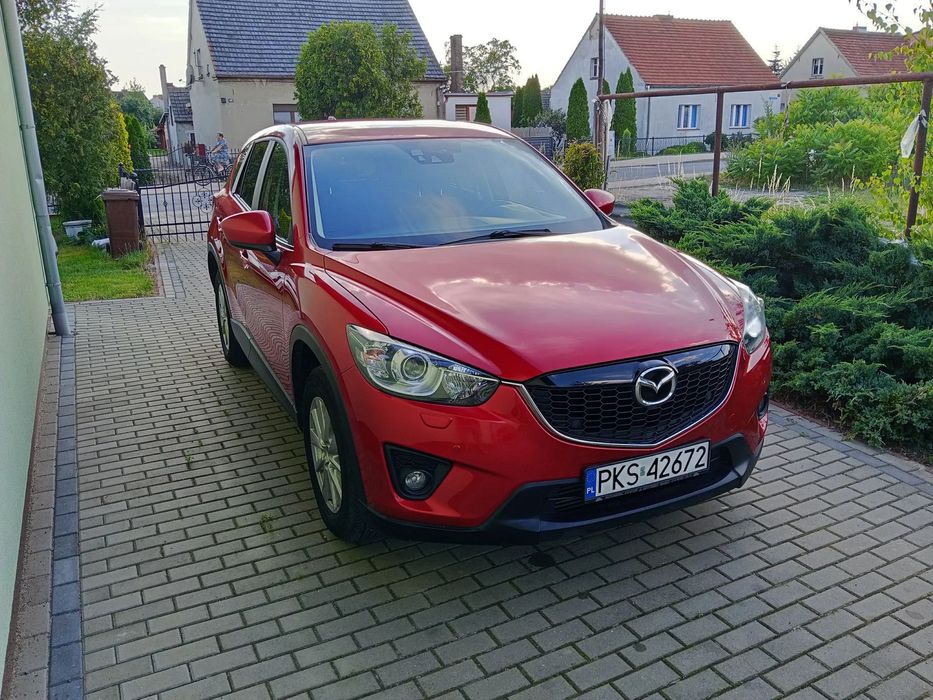 Mazda CX-5 Mzada CX-5 22.Diesel Super Stan Bezwypadkowa