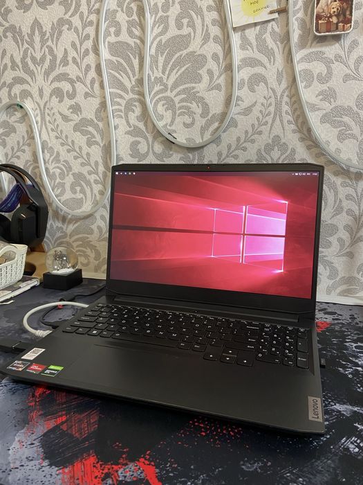 Lenovo IdeaPad Gaming 3 | Ryzen 5 5600H | GTX 1650 | 16GB | 512GB SSD