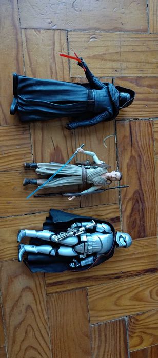 Figuras Star Wars Soltas