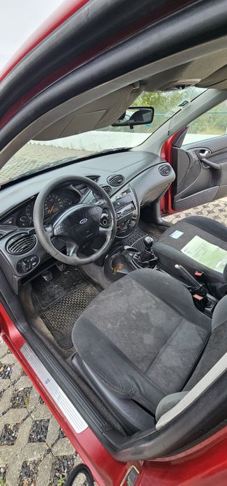 Ford Focus ano 2000