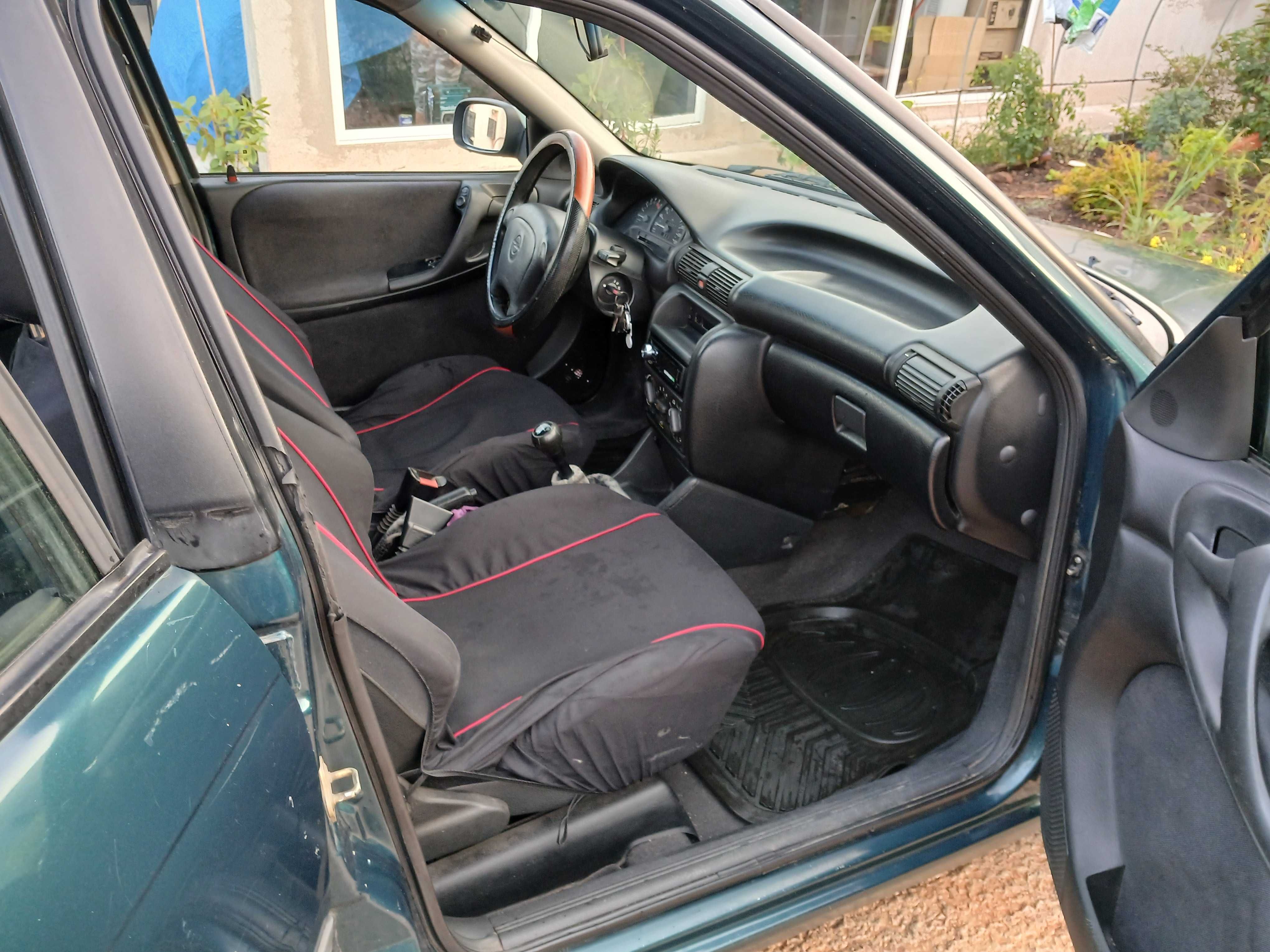 Opel Astra-F  Sport