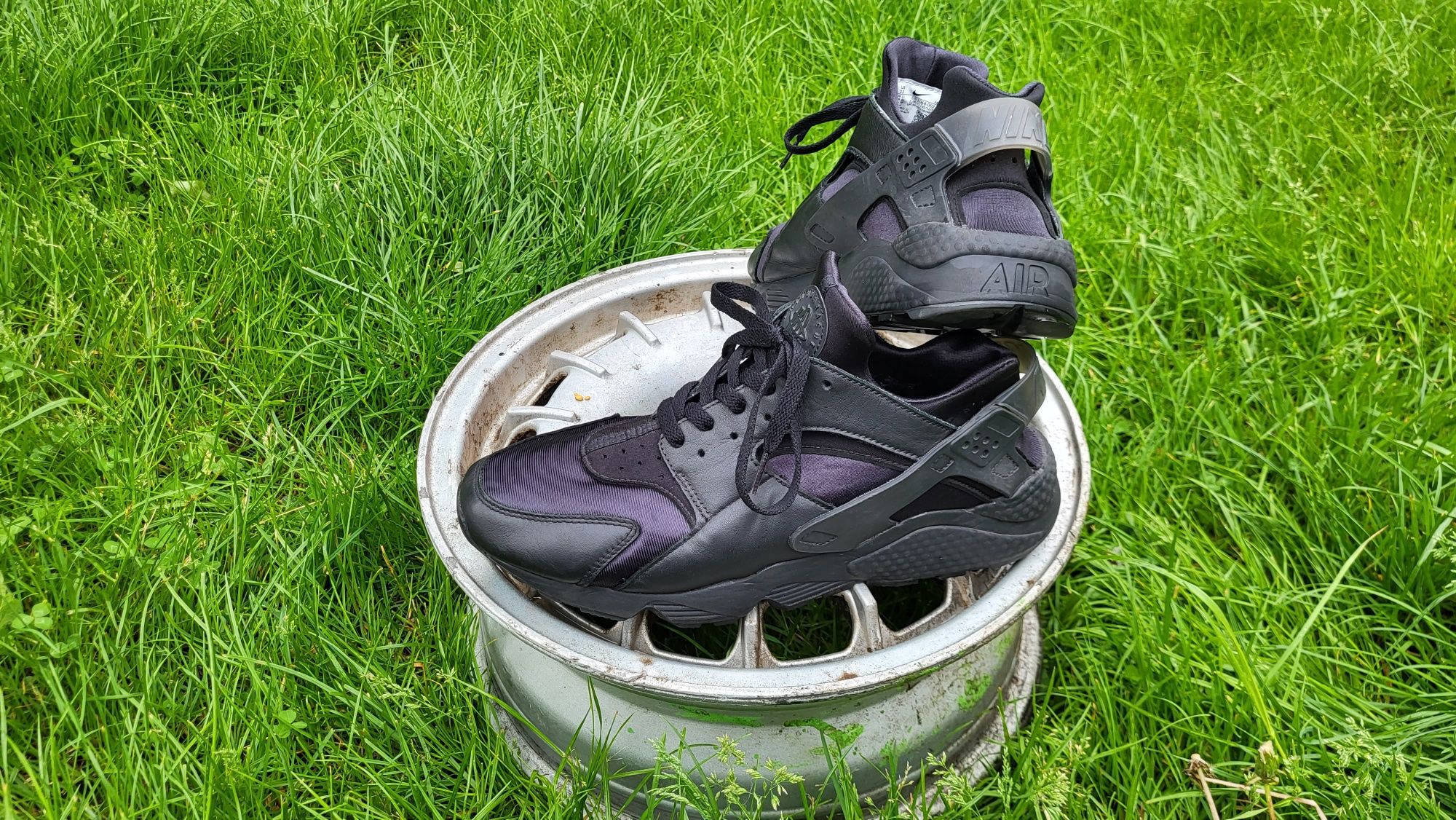 NIKE 29,5/30 Huarache