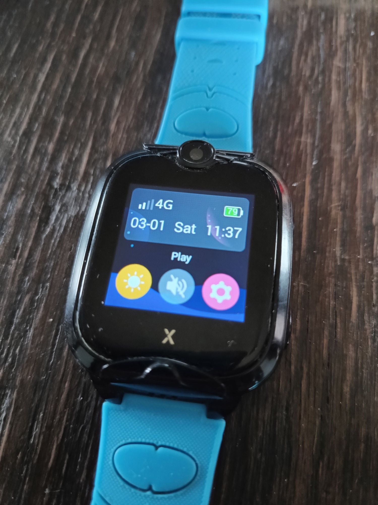 Smartwatch XPLORA XGO2 dla dzieci SOS 4G