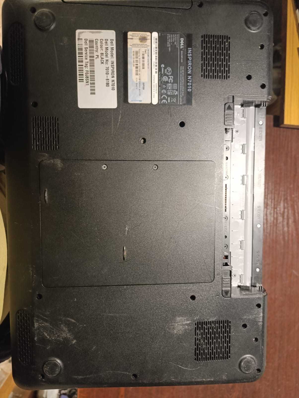 Kolekcja Laptopów Dell