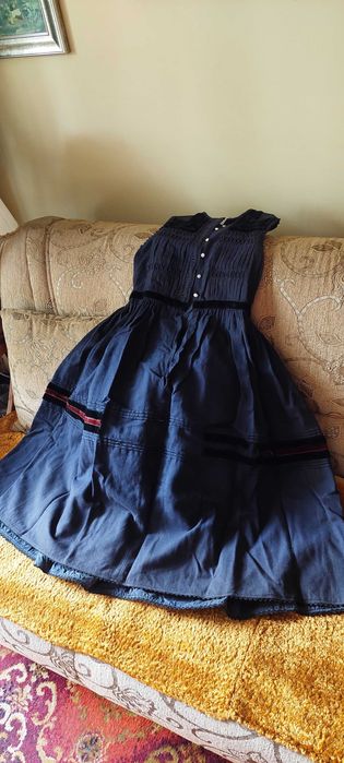 Sukienka opoczyńska, strój ludowy