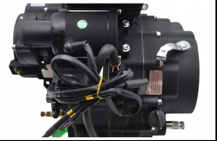 SILNIK 250 cc Tuningowy JUNAK ROMET BARTON ZIPP 167FMM 20KM Promocja