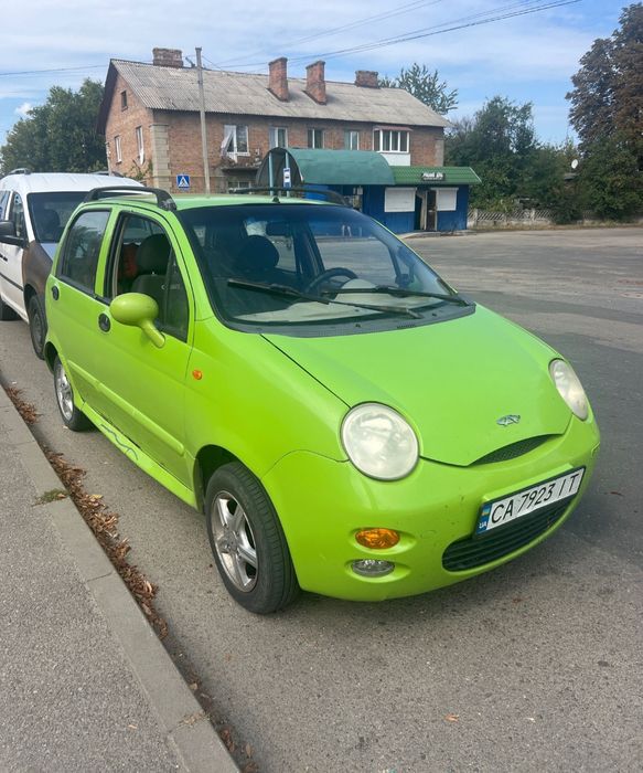 Продам Chery  QQ