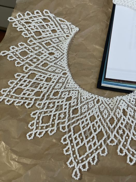 Силянка криза намисто мереживо