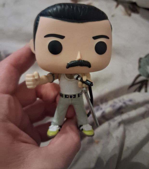 Freddie Mercury FUNKO POP