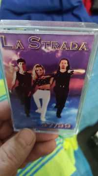 La Strada 98 kaseta disco dance . Czytaj Opis