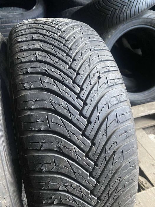 185.60.15 Maxxis 2шт БУ склад шины резина из Европы всесезон 60 R15