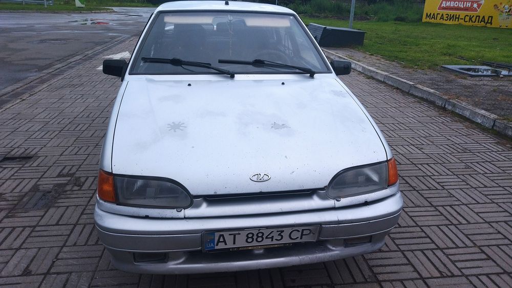 ВАЗ 2115,2001р.,1.5інж.