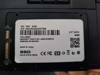 Dysk SSD Sata 64 GB 2.5 cala do laptopa, konsoli...