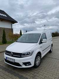 Volkswagen Caddy 2019 automat