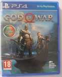 Jogo PS4 God OF War