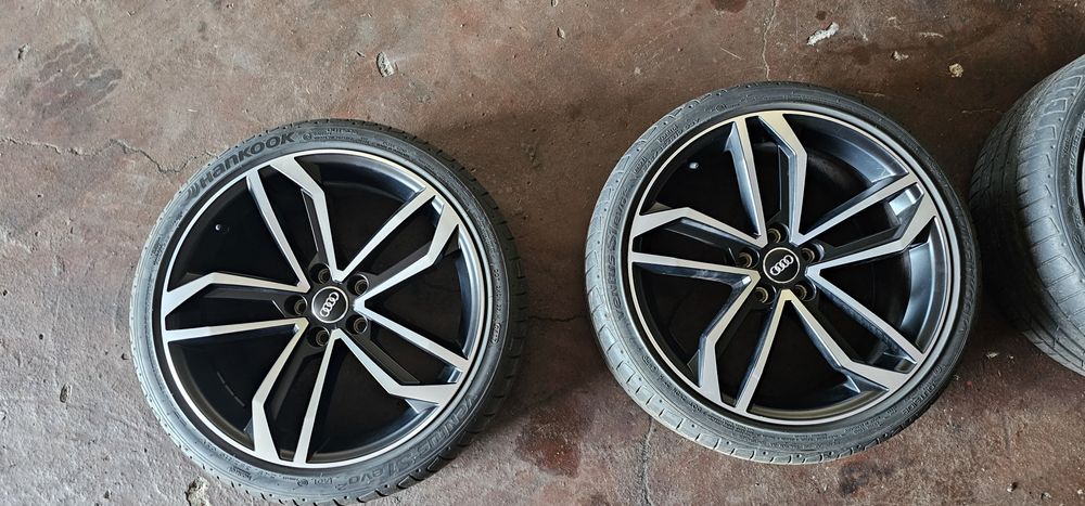 Oryginalne felgi Audi 19cali 8,5j et40 5x112 8W0