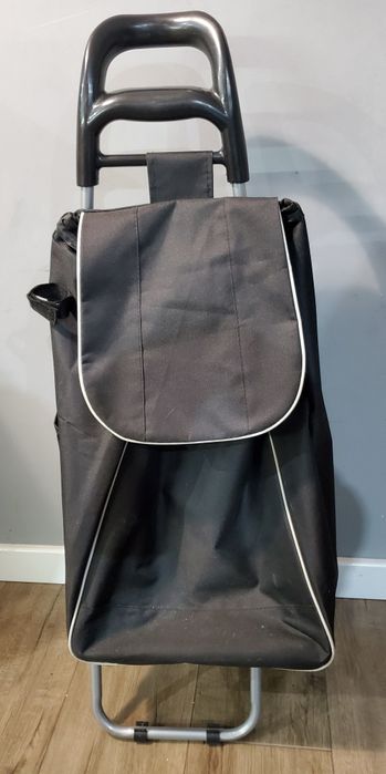 Wózek na zakupy Semi Line OSTATNIA SZTUKA