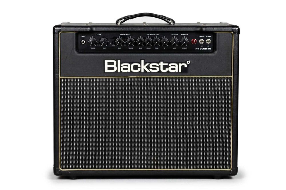 Blackstar HT Club 40 - wzmacniacz gitarowy