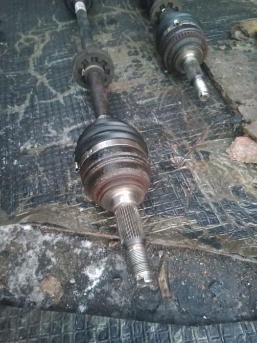 ШРУС в сборе на ДЕО НЕКСИЯ