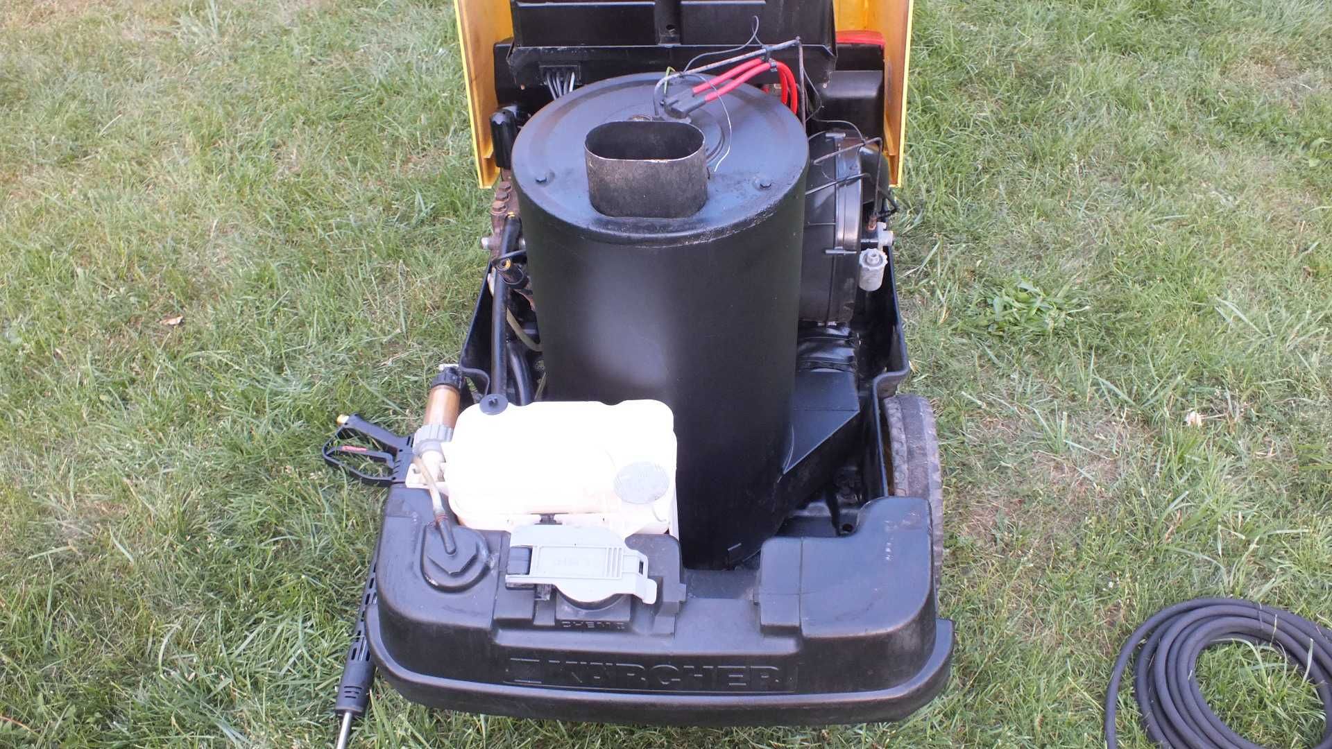 Myjka ciśnieniowa Karcher HDS 895 w bardzo dobrym stanie