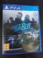 Need for Speed PS4 Polskie napisy są w grze / NFS 2016 gra PS4 i PS5