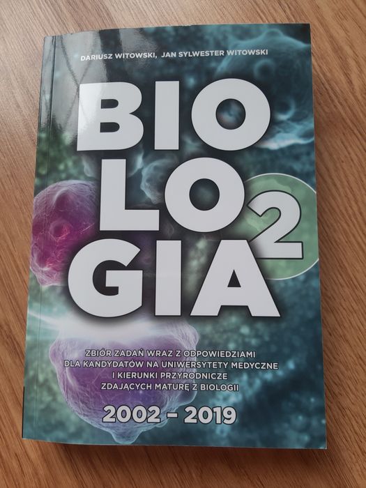 Zbiór zadań z Biologii Witowski