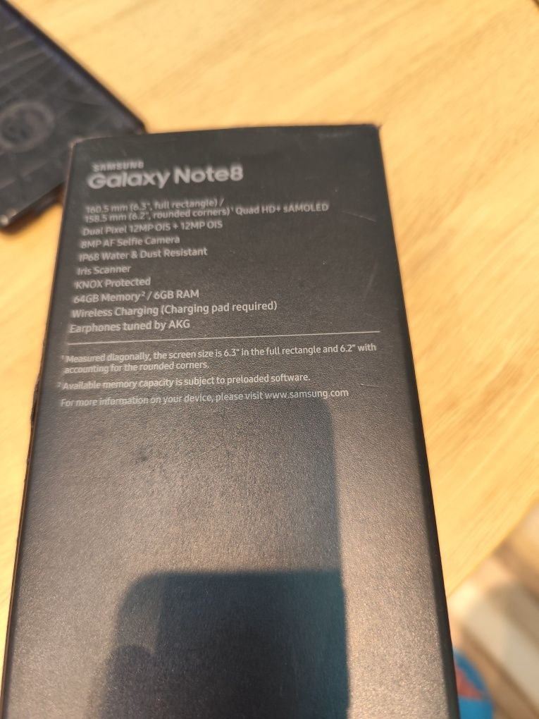 Samsung Galaxy Note 8 64 GB