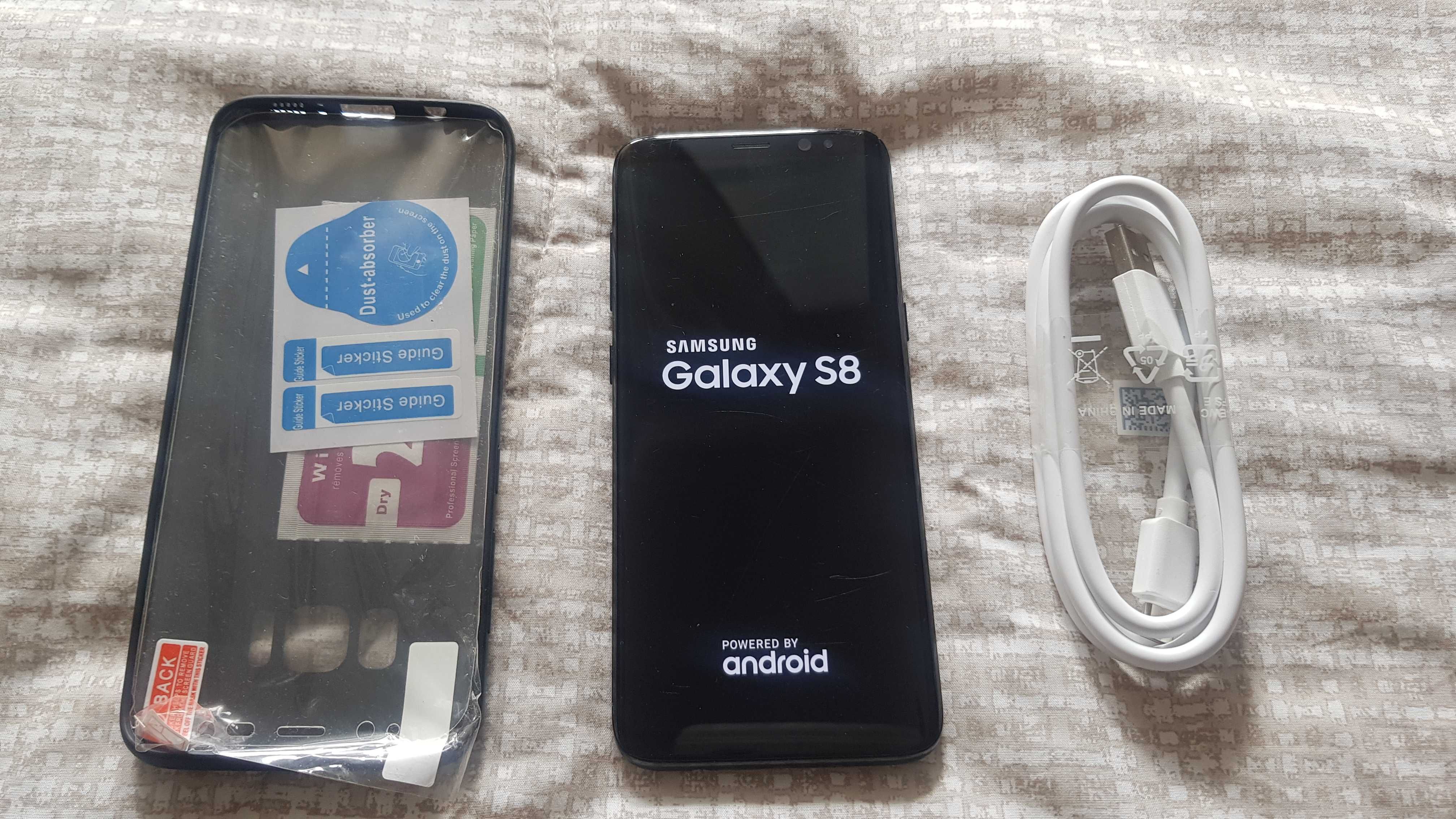 Samsung galaxy S8 desbloqueado