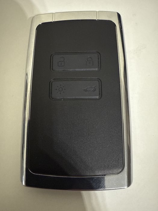 Kluczyk Pilot Renault Megane