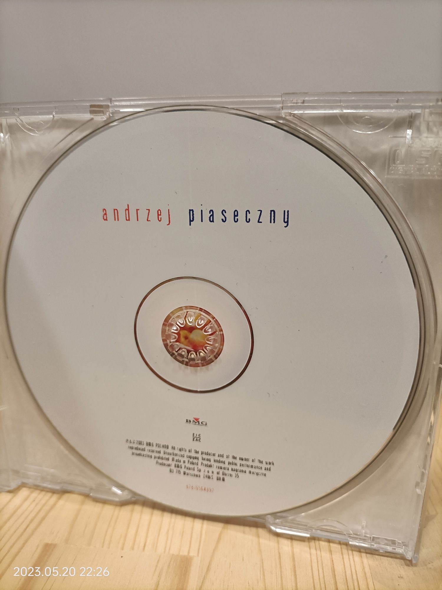 Andzej Piaseczny cd