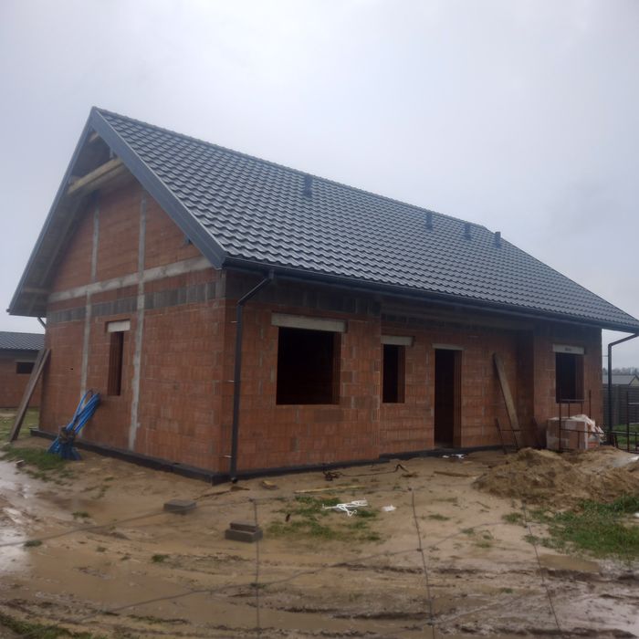 Firma budowlana Uslugi budowlane