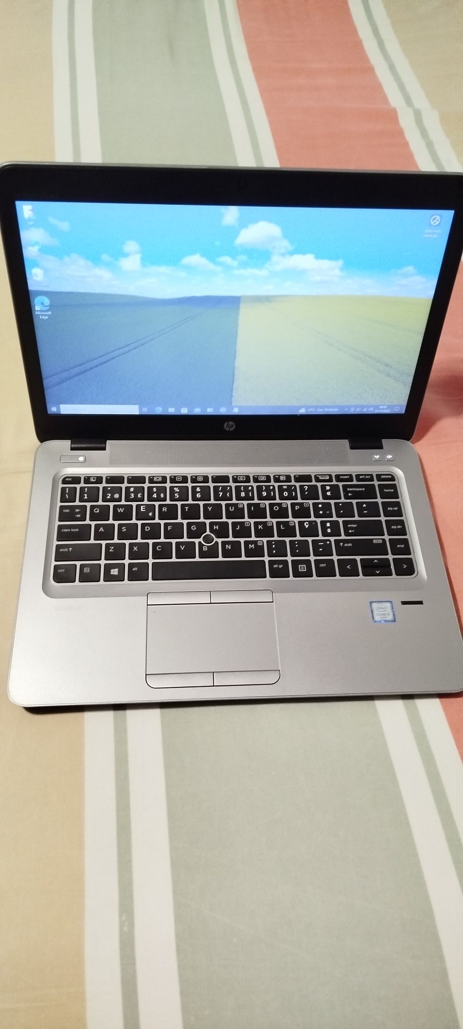Computador HP elite book G3 840 g4