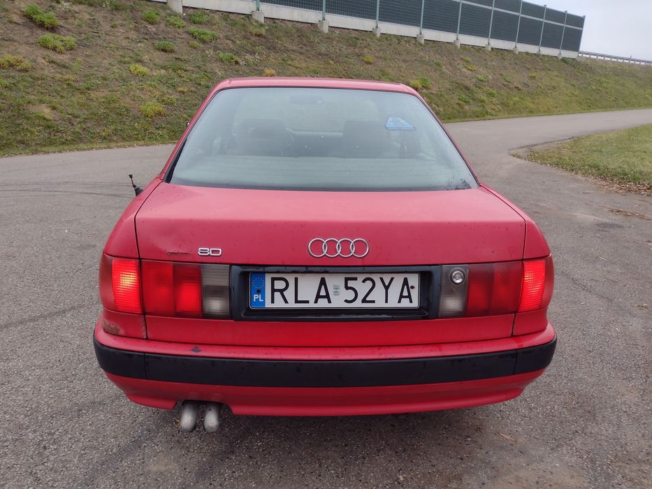 Audi 80 B4 1.9 TDI
