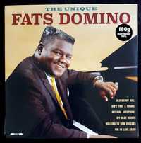 Nowa płyta winylowa Winyl FATS DOMINO The Unique real foto w folii