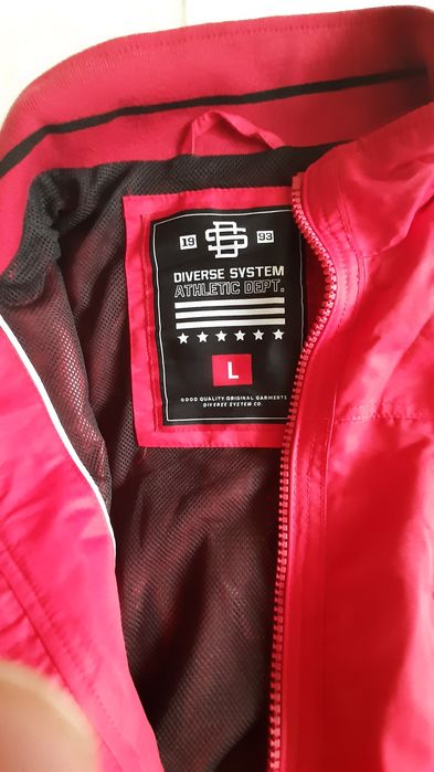 Nową kurtka męska L .