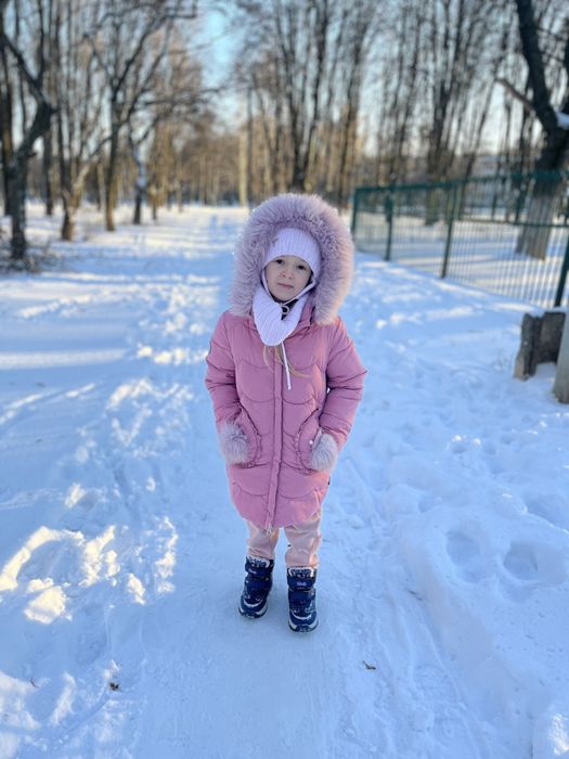 Продам зимову куртку Кіко