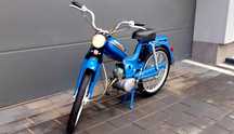 Romet komar 2350 rok na chodzie 1971 po renowacji super stan. komarek