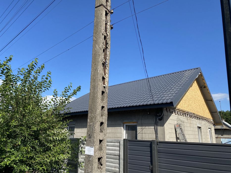 Покрівельні роботи під ключ