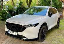 Mazda CX-5 salon Polska, bogate wyposażenie, pierwszy właściciel