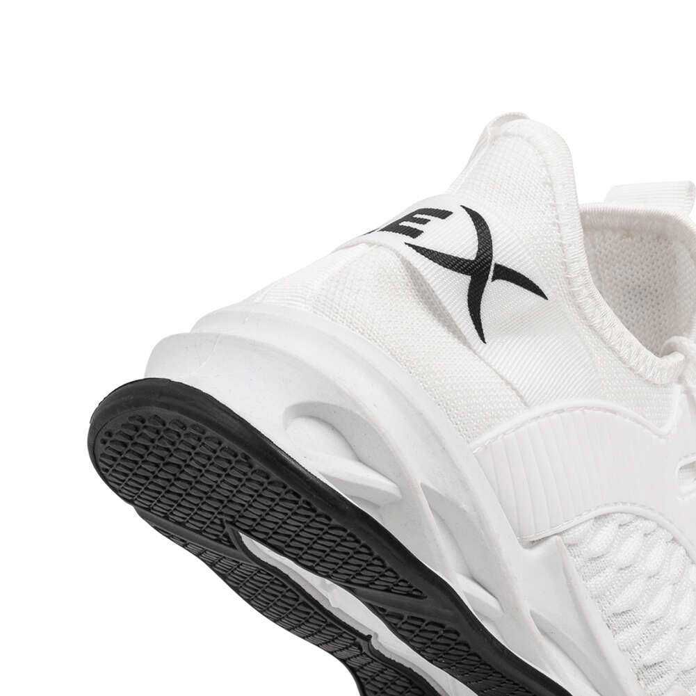 Sneakersy męskie białe Jelex rozm. 47